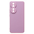 Чехол-накладка - SC316 для "Honor 90" (light violet)