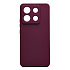 Чехол-накладка Activ Full Original Design для "Xiaomi Redmi Note 13 Pro 5G" (bordo)