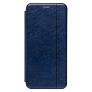 Чехол-книжка - BC002 для "Honor X7b 5G" (blue) (231299)