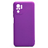 Чехол-накладка Activ Full Original Design для "Xiaomi Poco M5s" (violet) (212455)