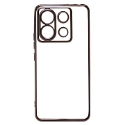 Чехол-накладка Activ Pilot для "Xiaomi Redmi Note 13 Pro 5G" (black)