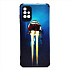Чехол-накладка - SC310 для "Samsung SM-A515 Galaxy A51" (004) (black)