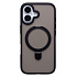 Чехол-накладка - SM088 SafeMag  для "Apple iPhone 17" (black) (244512)