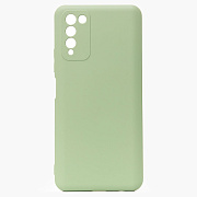 Чехол-накладка Activ Full Original Design для "Huawei Honor 10X Lite" (light green)