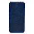 Чехол-книжка - BC002 для "Huawei Honor 10" (blue) откр.вбок