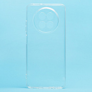 Чехол-накладка Activ ASC-101 Puffy 0.9мм для "Realme 12 5G" (прозрачный) (233987)