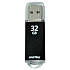 Флэш накопитель USB 32 Гб Smart Buy V-Cut (black)