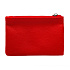 Универсальный чехол-кошелек - экокожа 12,5x8см (red) (236662)