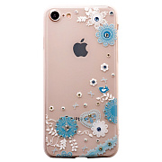 Чехол-накладка - SC118 для "Apple iPhone 7/iPhone 8/iPhone SE 2020" (007) ..