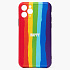 Чехол-накладка - SC211 для "Apple iPhone 11 Pro Max" (002)  (multicolor)