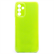 Чехол-накладка - SC328 для "Samsung SM-A047 Galaxy A04s" (light green) (218645)