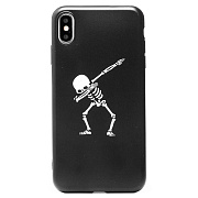 Чехол-накладка - SC174 для "Apple iPhone XS Max" (011)