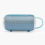Портативная акустика - TG509 (gray/blue)