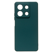 Чехол-накладка Activ Full Original Design для "Xiaomi Redmi Note 13 5G Global" (dark green)