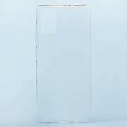 Чехол-накладка - Ultra Slim для "Samsung SM-A515 Galaxy A51 4G" (прозрачн.) (прозрачный)