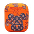 Чехол - SCP19 для кейса "Apple AirPods/AirPods 2" (orange) (225825)