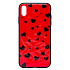 Чехол-накладка - SC150 для "Apple iPhone XS Max" (009) (red)