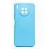 Чехол-накладка Activ Full Original Design для "Huawei Honor 50 Lite/nova 8i" (light blue)