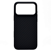 Чехол-накладка Cellis противоударный SM0010 MagEZ Pro 4 для "Apple iPhone 17 Pro Max" (black)