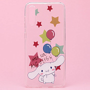 Чехол-накладка - SC146 для "Samsung SM-A705 Galaxy A70" (017) ..