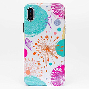 Чехол-накладка - SC145 для "Apple iPhone X/iPhone XS" (006) ..