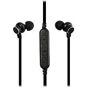 Bluetooth-наушники внутриканальные - MS-T1BT TF (black)