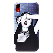 Чехол-накладка - SC170 для "Apple iPhone XR" (006) ..