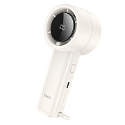 Вентилятор Hoco HX63 Fashion (white) (240189)