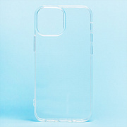 Чехол-накладка Activ ASC-101 Puffy 0.9мм для "Apple iPhone 13 mini" (прозрачный)