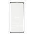 Защитное стекло Full Screen - 3D Flat для "Apple iPhone 13 mini" (black) (тех.уп.) (black)