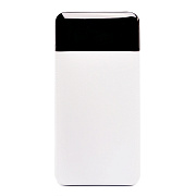Внешний аккумулятор - PB22 (тех.уп) 10 000mAh Micro/USB*2 (white)