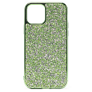 Чехол-накладка - SC216 для "Apple iPhone 12 Pro Max" (green)