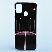 Чехол-накладка - SC184 для "Samsung SM-M215 Galaxy M21/SM-M307 Galaxy M30s" (004)