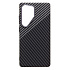 Чехол-накладка Luxo Creative PC  для "Samsung Galaxy S24 Ultra" (122) (black)