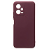 Чехол-накладка Activ Full Original Design для "Xiaomi Redmi Note 12 5G Global" (bordo) (215005)