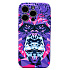 Чехол-накладка Luxo Creative для "Apple iPhone 15 Pro" (144) (violet) (237897)