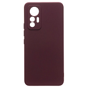 Чехол-накладка Activ Full Original Design для "Xiaomi 12 Lite NE" (bordo) (212403)