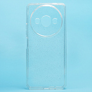 Чехол-накладка - SC123 для "Xiaomi Redmi A3/Poco C61" (white) (237773)