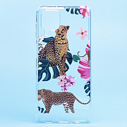 Чехол-накладка - SC269 для "Samsung SM-A125 Galaxy A12" (002) (прозрачный)