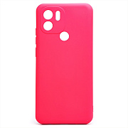 Чехол-накладка Activ Full Original Design для "Xiaomi Poco C50" (pink)