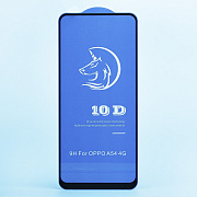 Защитное стекло Full Screen Activ Clean Line 3D для "OPPO A54 4G" (black) (black)