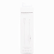 Кабель USB - Apple lightning - MA066  100см 2A  (white)