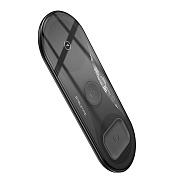 ЗУ Сетевое Беспроводное Borofone BQ19 Powerful 3in1 PD QC (black)