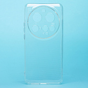 Чехол-накладка - Ultra Slim для "Xiaomi 15 Ultra" (прозрачный) (239969)