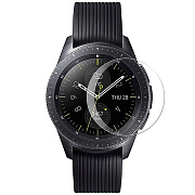 Защитное стекло - дляSamsung Galaxy Watch (42мм) прозрачный  (прозрачный)