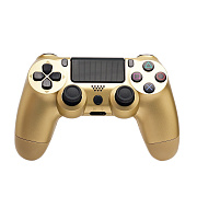 Геймпад - Dualshock PS4 А2 (no logo) (gold)