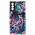 Чехол-накладка - SC284 с картхолдером для "Samsung SM-G996 Galaxy S21+" (007) (multicolor)