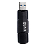Флэш накопитель USB 16 Гб Smart Buy CLUE 3.1 (black) 