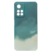 Чехол-накладка - SC228 для "Xiaomi Redmi Note 11 Pro CN/Note 11 Pro+ CN" (pine green)