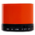 Портативная акустика RockBox Round (glossy orange)